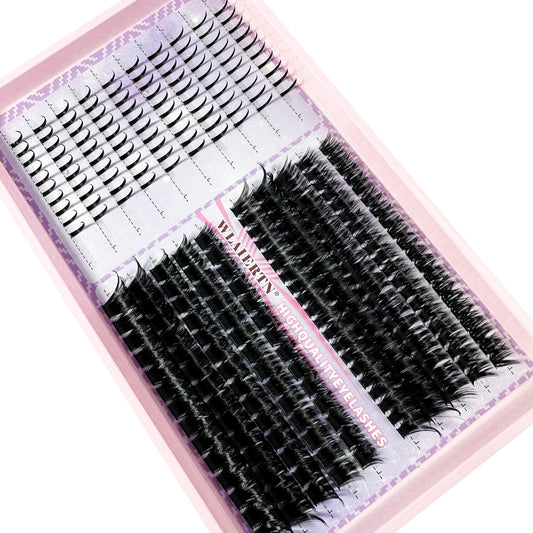 Lash Cluster Extension Kit