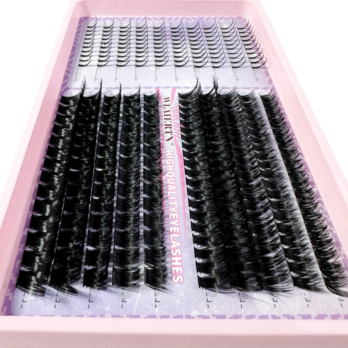 Lash Cluster Extension Kit