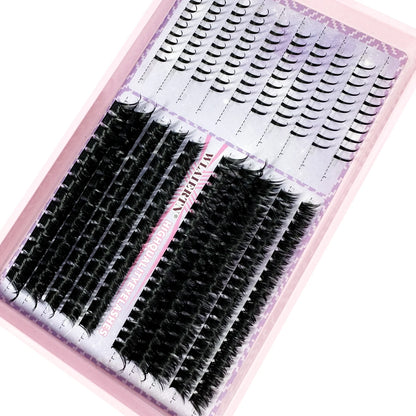 Lash Cluster Extension Kit