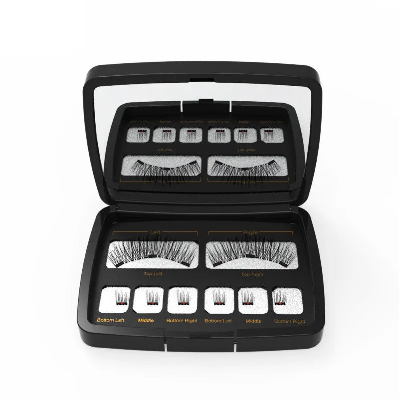 Magnetic Eyelashes Reusable Set