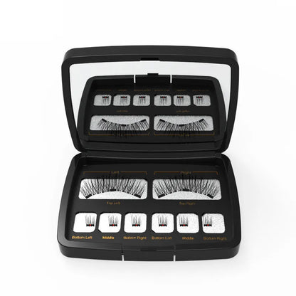 Magnetic Eyelashes Reusable Set