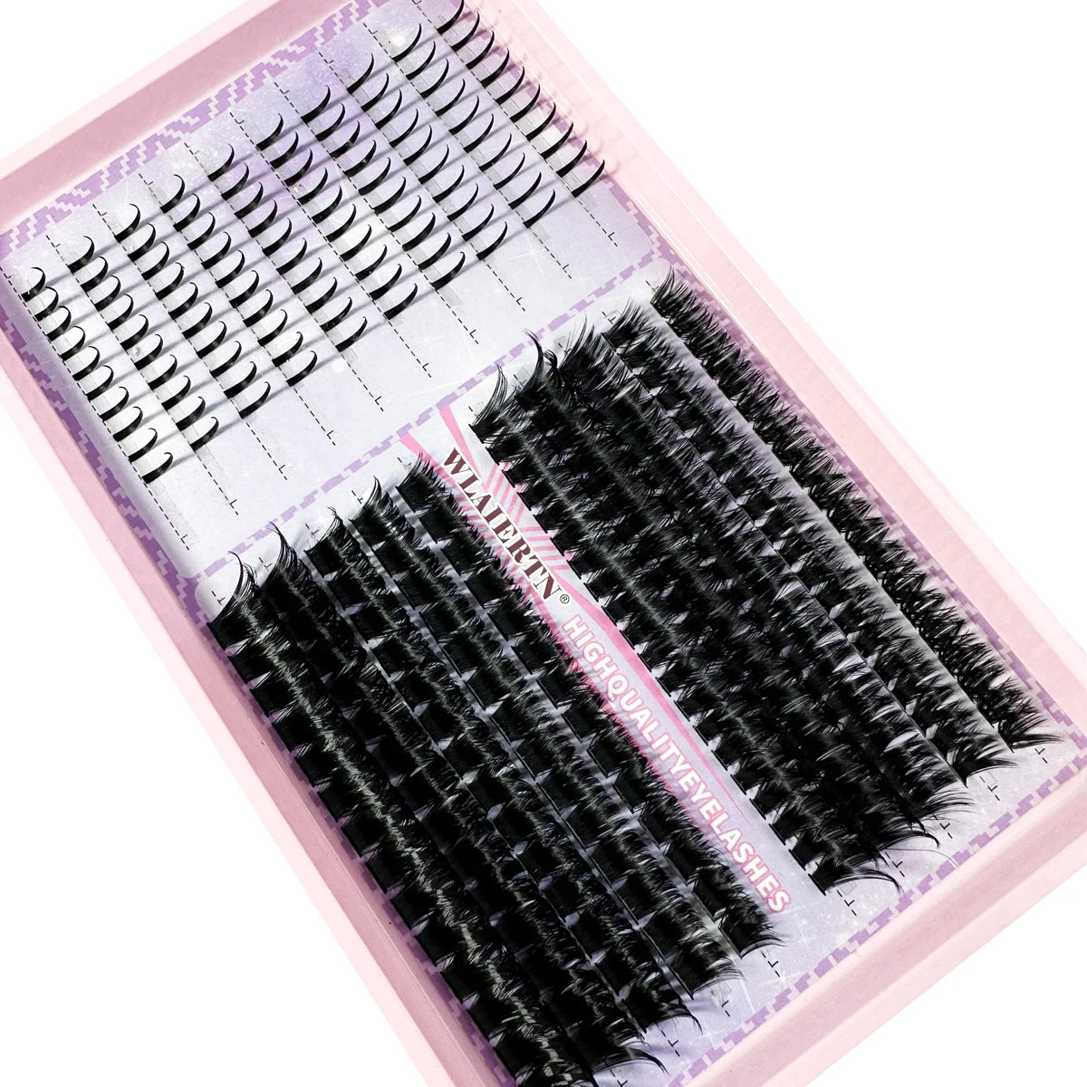 Lash Cluster Extension Kit