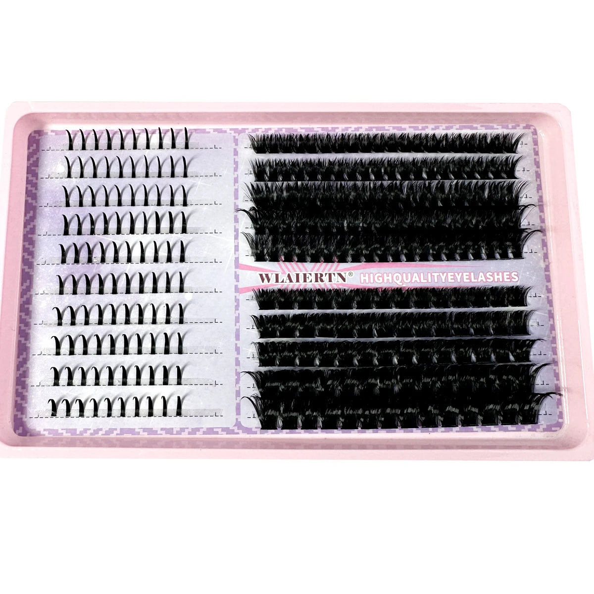 Lash Cluster Extension Kit