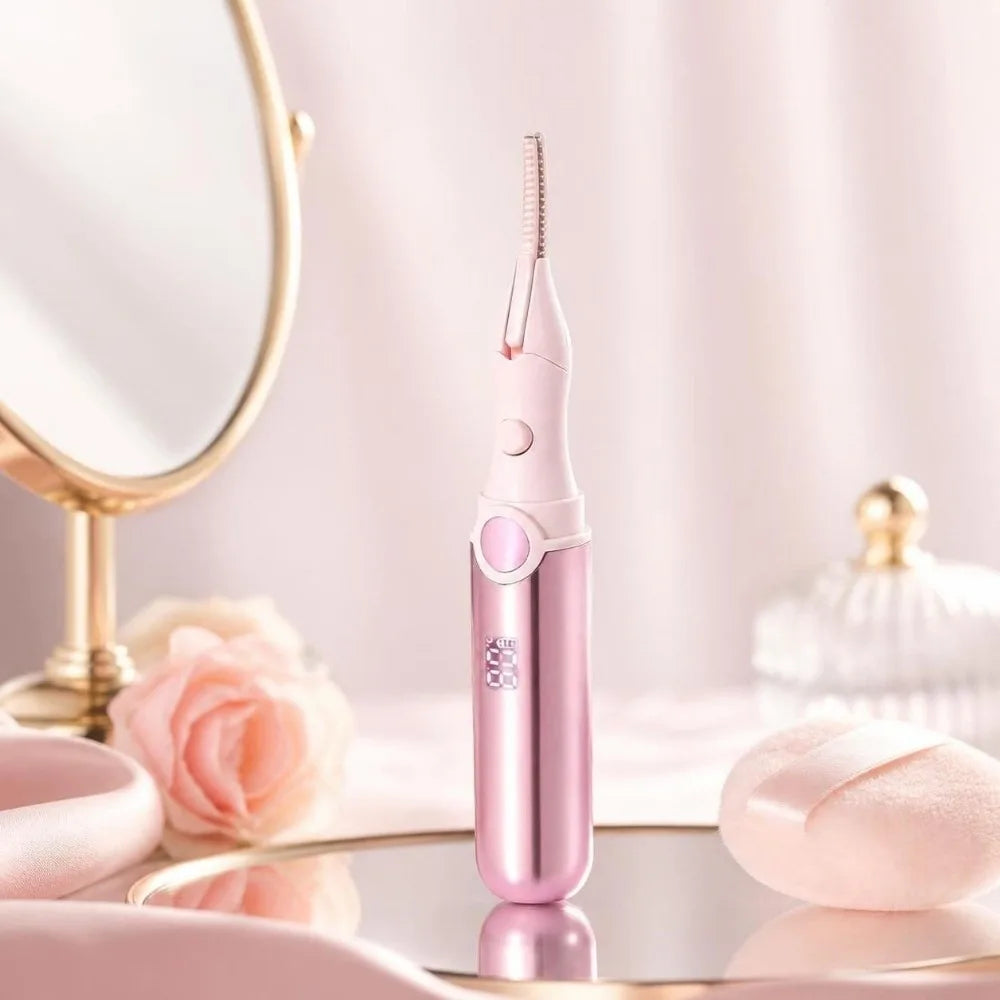 Electric Heated Eyelash Curler