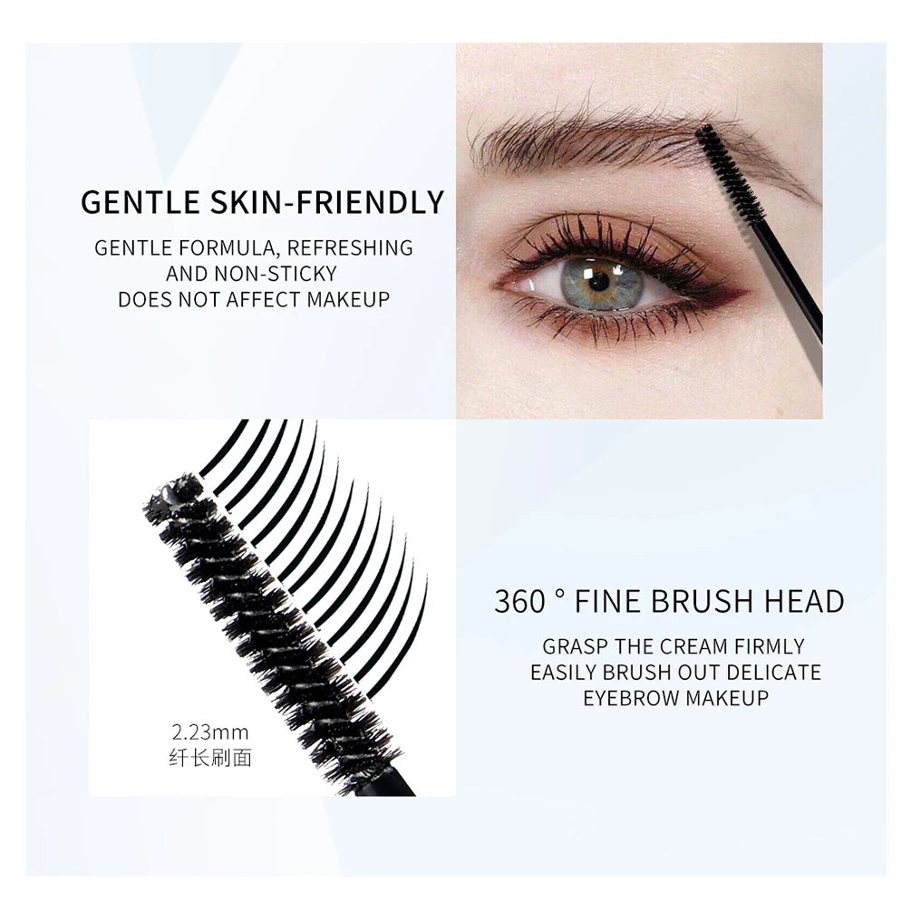 Tinted Brow Soap and Gel