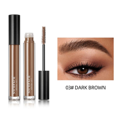 Tinted Brow Soap and Gel