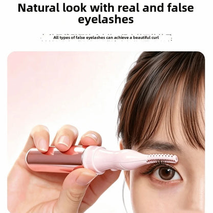 Electric Heated Eyelash Curler