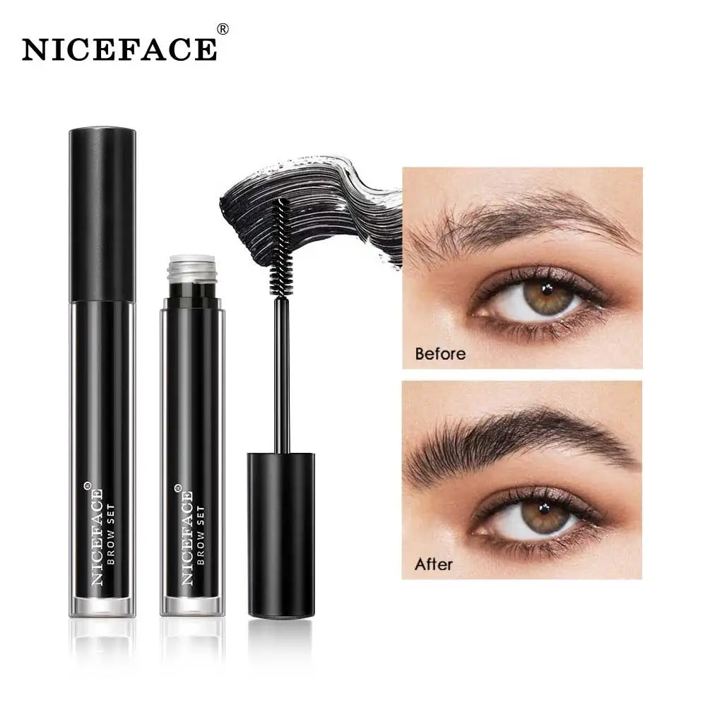 Tinted Brow Soap and Gel