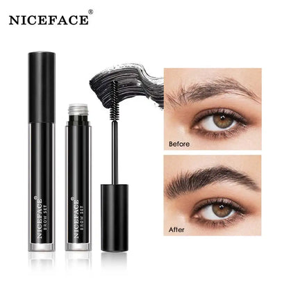 Tinted Brow Soap and Gel