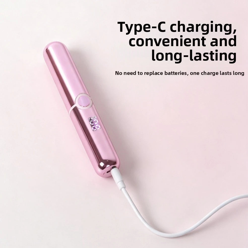 Electric Heated Eyelash Curler