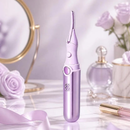 Electric Heated Eyelash Curler