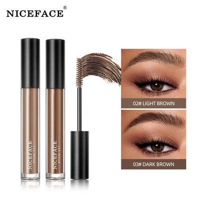 Tinted Brow Soap and Gel