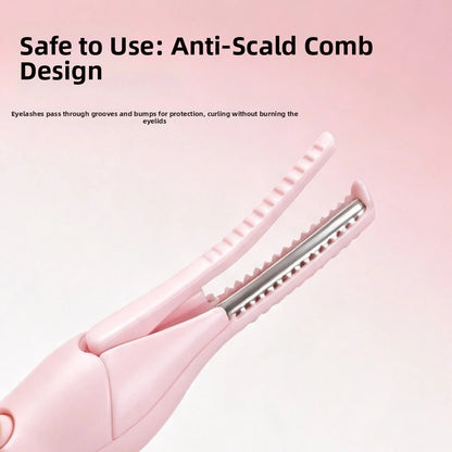Electric Heated Eyelash Curler