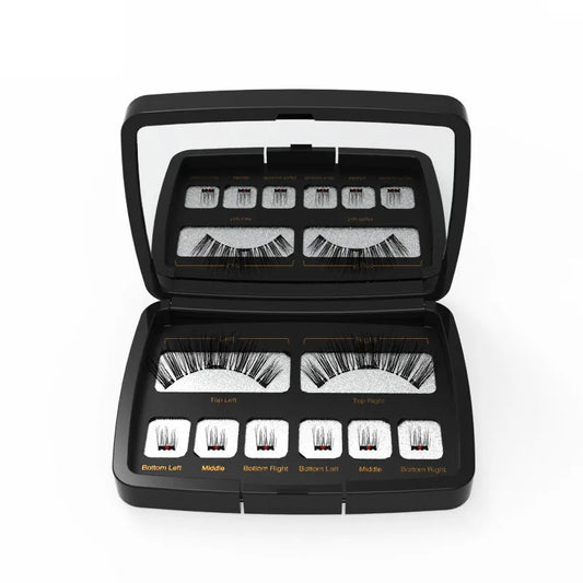 Magnetic Eyelashes Reusable Set