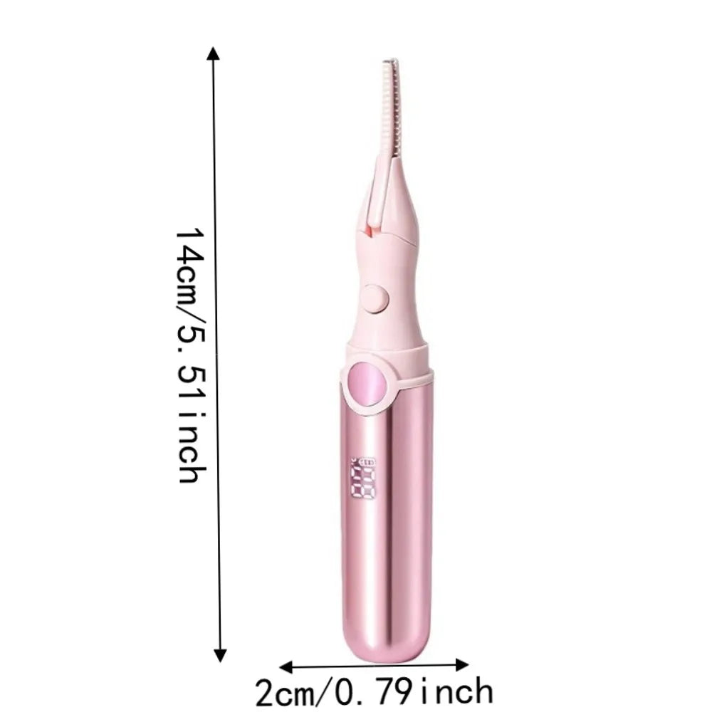 Electric Heated Eyelash Curler