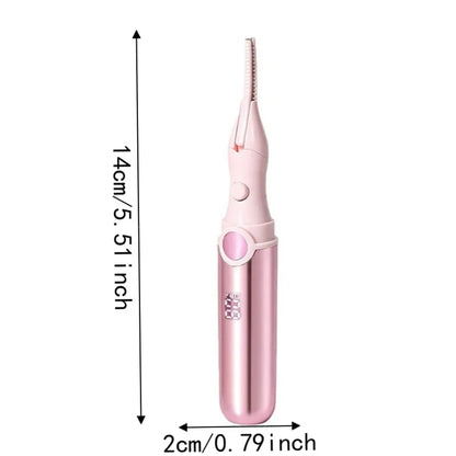 Electric Heated Eyelash Curler