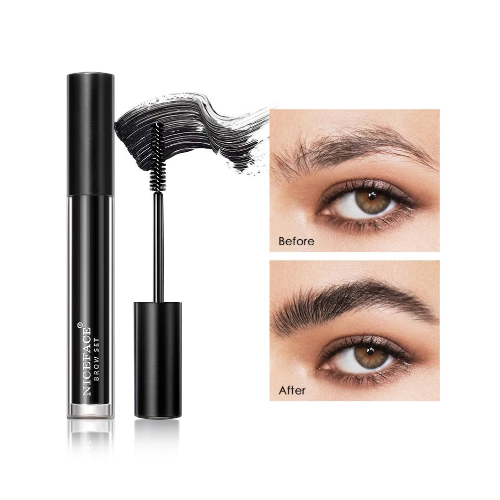 Tinted Brow Soap and Gel