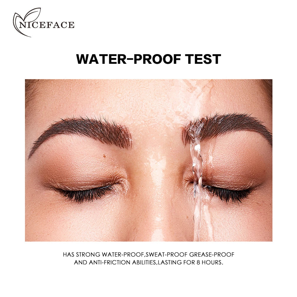 Tinted Brow Soap and Gel