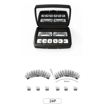 Magnetic Eyelashes Reusable Set