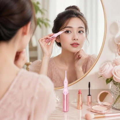 Electric Heated Eyelash Curler