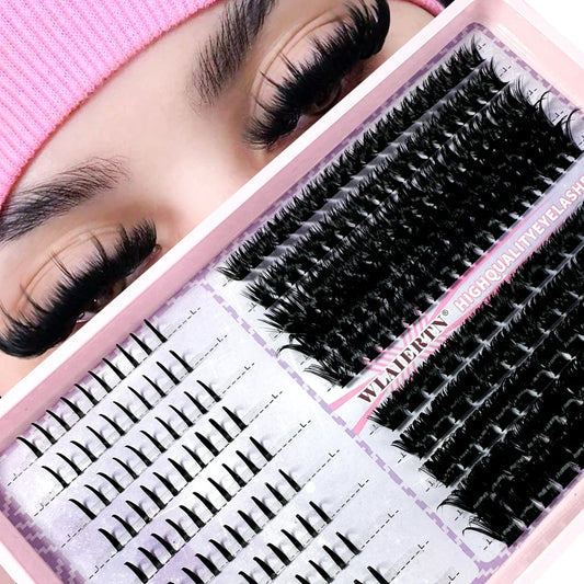 Lash Cluster Extension Kit