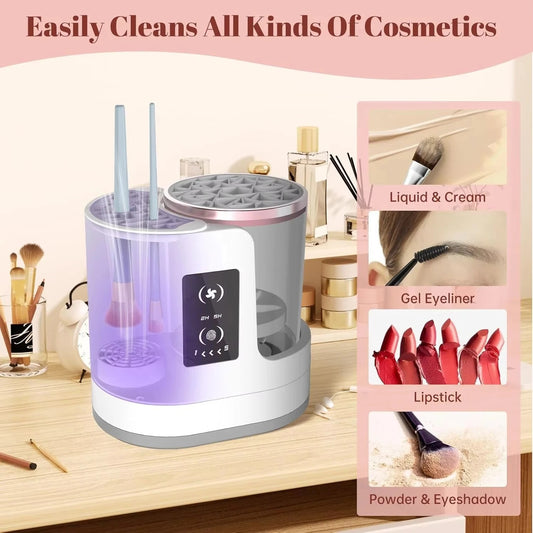 Make Up Brush Cleaner and Dryer